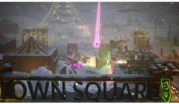 Immagine prodotto THQ South Park: Snow Day (Switch, DE)