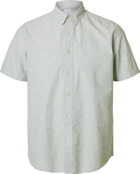 Produktbild Selected Homme Klassisches Kurzarmhemd (L)