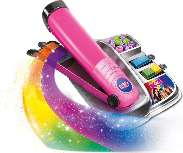 Image du produit Clementoni Trendy Hairstyle K3 Coiffeur