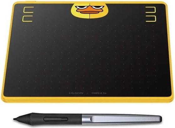 Image du produit Huion HS64 édition spéciale (7", 5080 lpi)