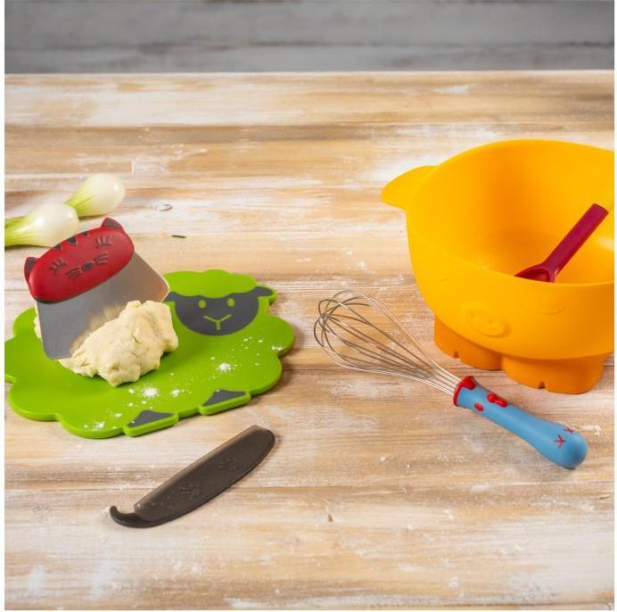 Produktbild Kuhn Rikon Kinderkitchen Schneide Set