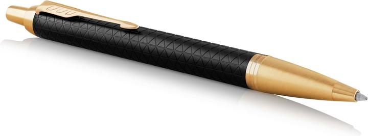 Immagine prodotto Parker Pen IM Premium Nero/Oro G.C. (Nero, 1 x)