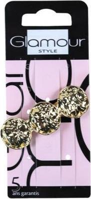 Image du produit Glamour Automatic Hair Clip Wheels Or (1 pcs)