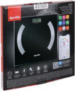 Produktbild Aprilla smarte badezimmerwaage 150kg bluetooth (150 kg)