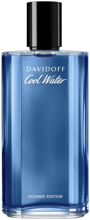 Davidoff Cool Water Le Oceanic Eau de Toilette (Eau de Toilette, 125 ml)