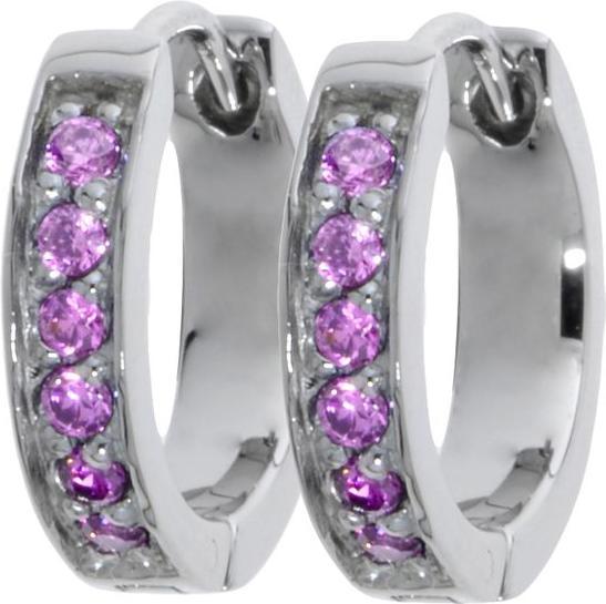 Rose vif, Argent