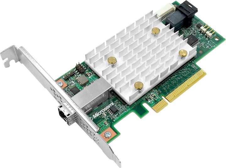 Adaptec SmartHBA 2100-4i4e: PCI-Ex8 Kontr.