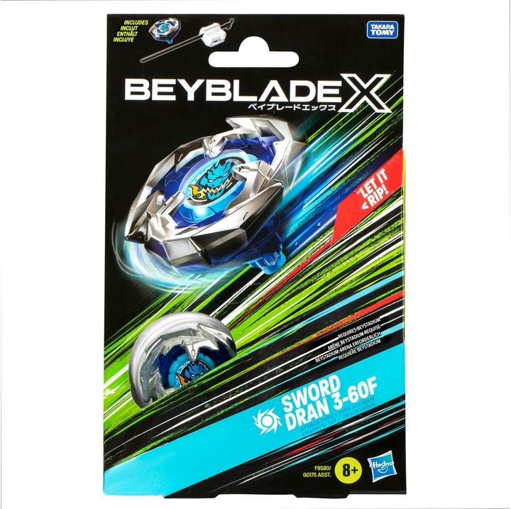 Image du produit Hasbro Beyblade X (Multilingue)
