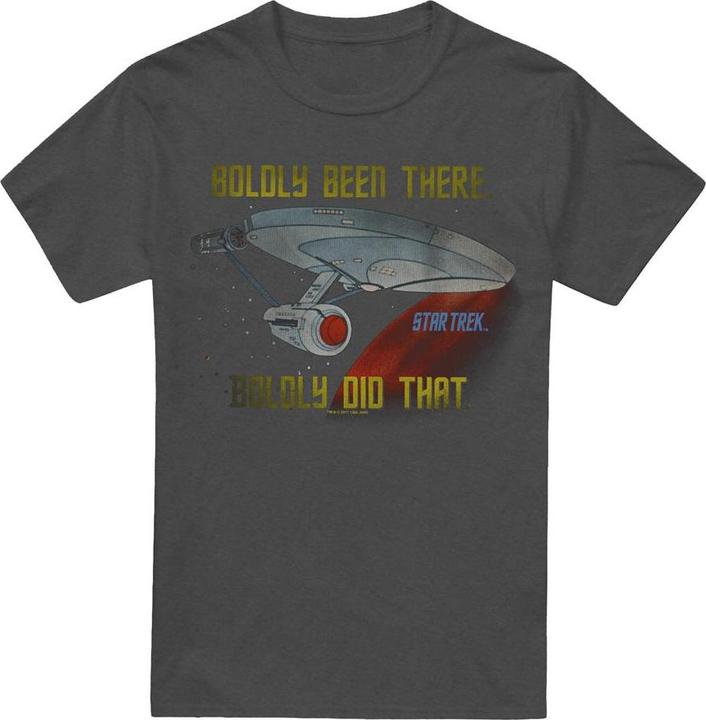 Produktbild Boldly Did That TShirt (XXL)