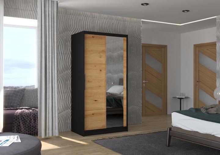 Actual product image ADRK Furniture Baros (100 x 58 x 200 cm)