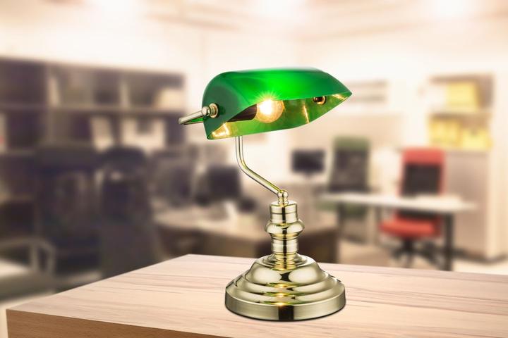 Actual product image Globo Antique (E27)