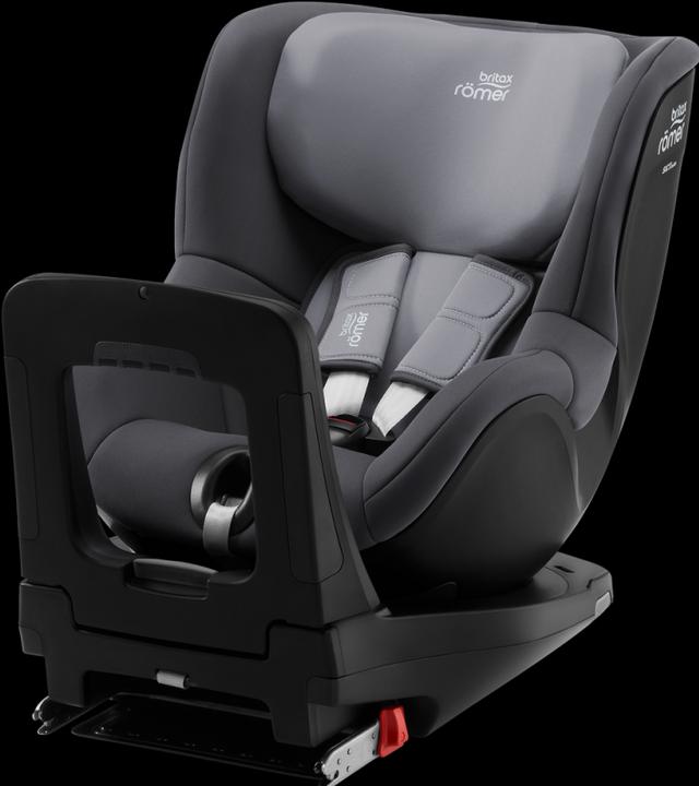 Immagine prodotto Britax Römer Dualfix M i-Size (Reboarder, ECE R129/i-Size Standard)