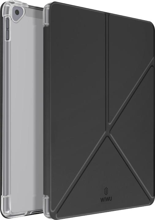 Actual product image Wiwu Other - Classic III TPU Protective Case for iPads 10.2"/10.5" - black (iPad Pro 10.5)