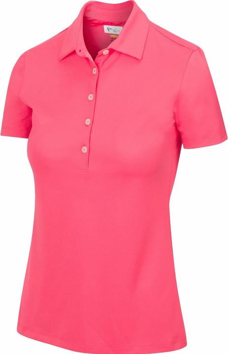 Actual product image Greg Norman micro pique (XXL)