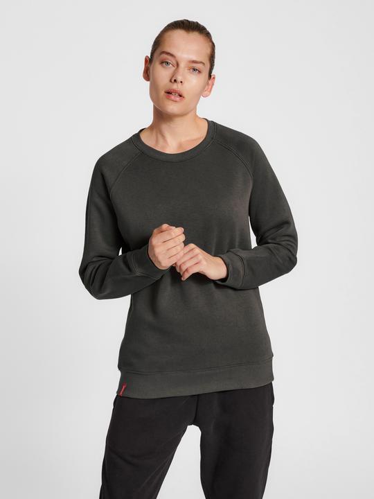 Image du produit hummel Red Heavy Sweatshirt Woman (XL)