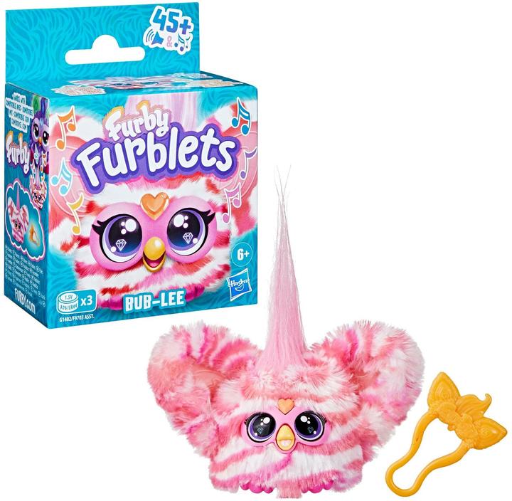Actual product image Furby Furblets Bub-Lee (5 cm)