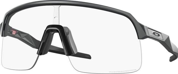Mat Black, Clear Photochromic