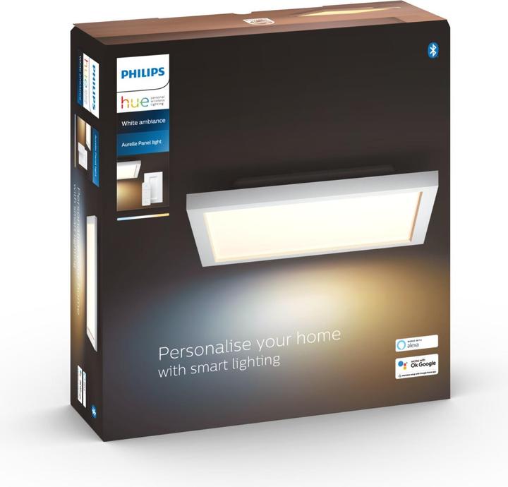 Produktbild Philips Hue Aurelle Basis BT (1820 lm)