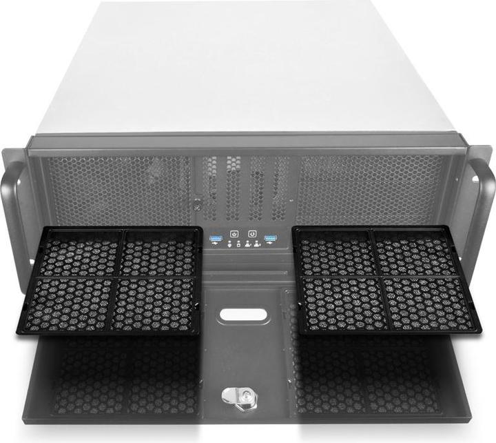 Immagine prodotto Silverstone SST-RM400 (Mini-ITX, ATX, SSI CEB, Micro-ITX)
