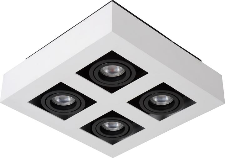 Produktbild Lucide Xirax (320 lm, GU10)