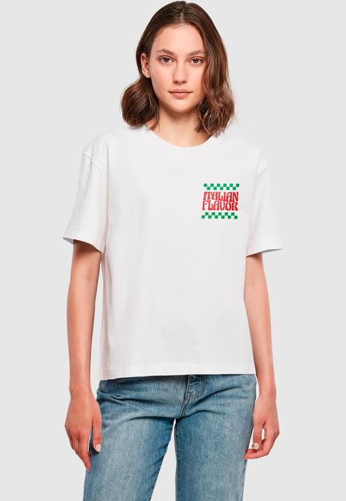 Produktbild Miss Tee Italian Flavor Tee - 168819 (XS)