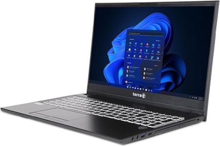 Actual product image Wortmann TERRA MOBILE 1516R i5-1334U W11P - Notebook - Core i5 (15.60", Intel Core i5-1334U, 16 GB, 1000 GB, DE)