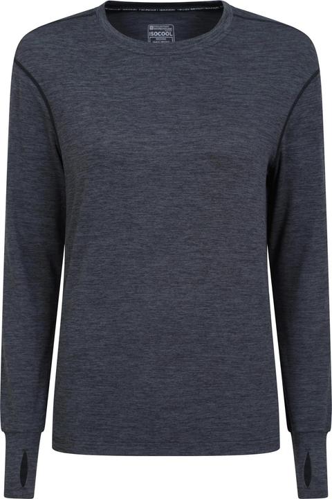 Immagine prodotto Mountain Warehouse Time Trial Maglietta Corsa Donna (40)