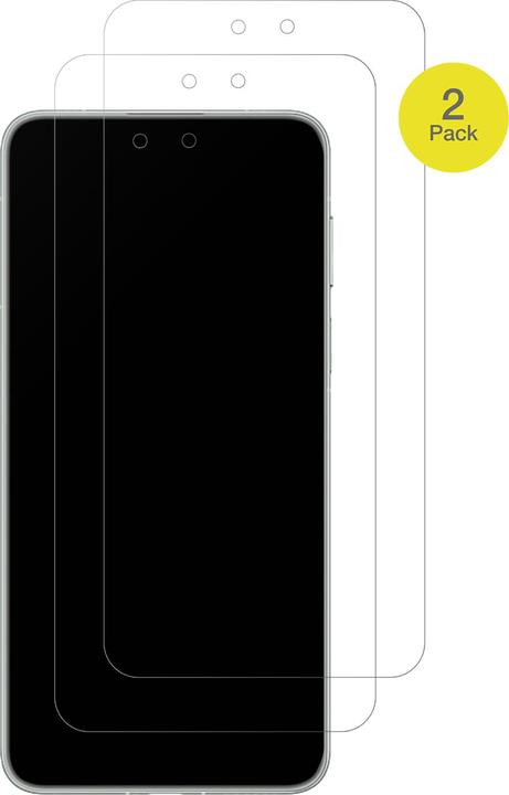 Actual product image Dipos Full Cover Screen Protector Matte (1 Piece, Mate S)