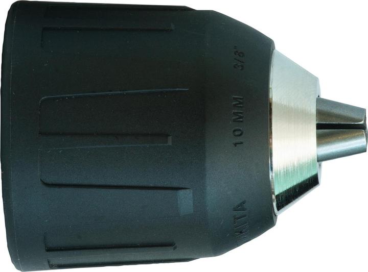 Actual product image Makita Quick-action drill chuck 10mm