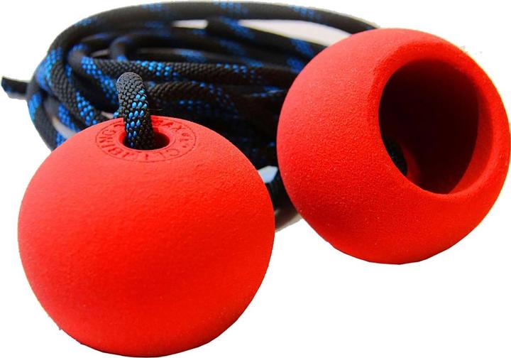 Produktbild Max Climbing Rockblob Hängegriffe (Rot)