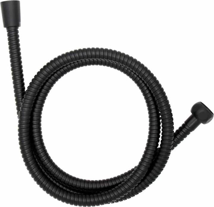 Wenko Tuyau de douche en acier inoxydable (150 cm)