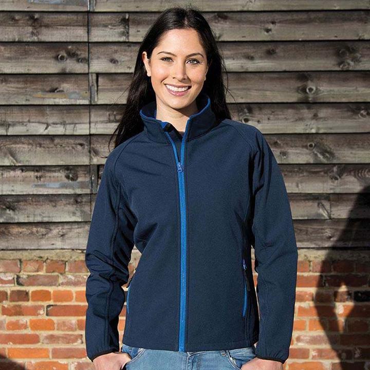 Produktbild Regatta Core SoftshellJacke bedruckbar (S)