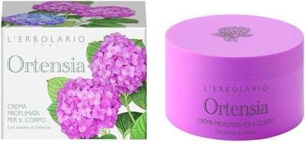 Produktbild L'erbolario Hydrangea Perfumed Body Cream 200ml (Körperlotion, 200 ml)