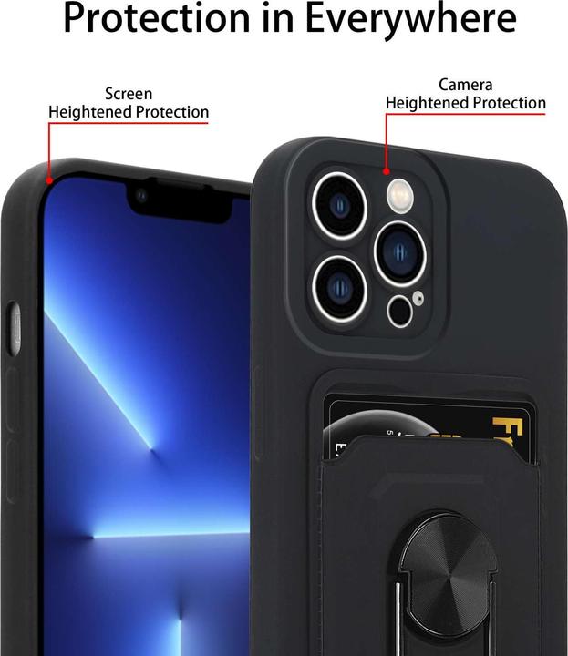 Immagine prodotto Cadorabo Custodia per Apple iPhone 11 PRO MAX con catena e funzione stand