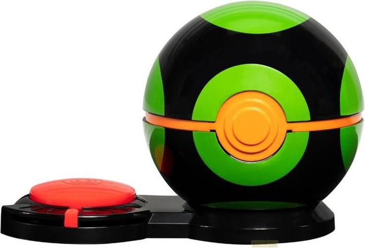 Image du produit Jazwares Jeu d'attaque Pokémon Surprise Gladiantri avec Boule Finale