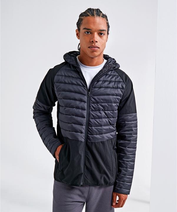 Actual product image Tri Dri Hybrid softshell jacket (3XL)