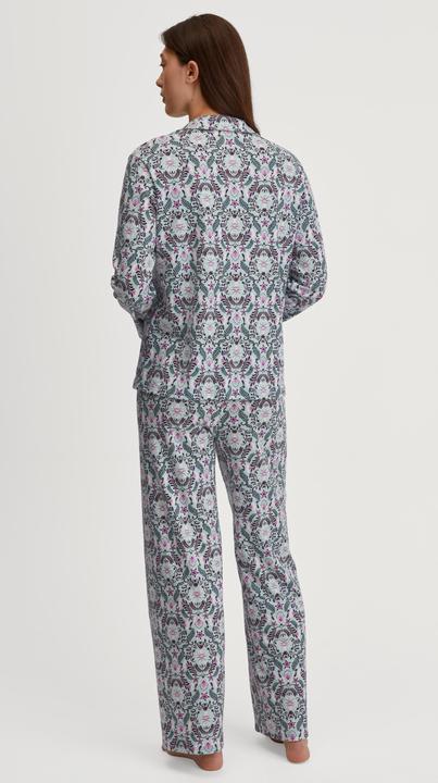 Produktbild Calida Spring Flower Dreams Pyjama, durchgeknöpft