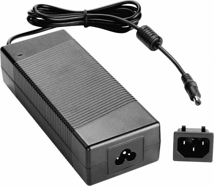 Immagine prodotto Dehner Elektronik Alimentatore Dehner ATM 090P120 da tavolo12V/7A con cavo di rete approvato per applicazioni