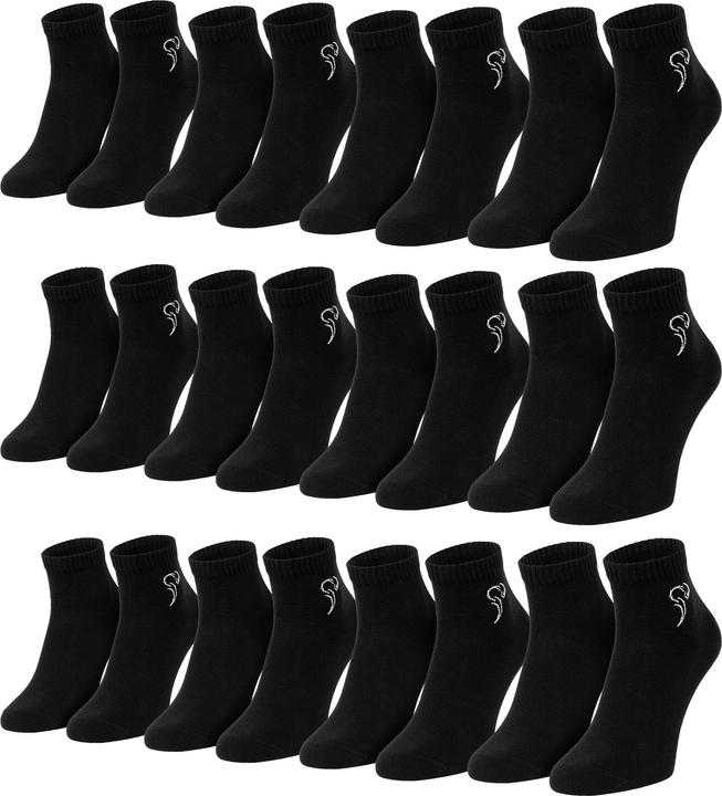 Image du produit Black Snake 12 Pack Pure Comfort (paquet de 12, 35 - 38)
