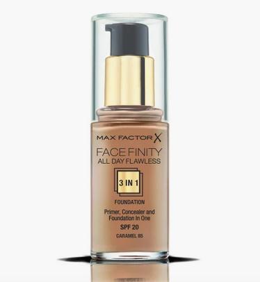 Image du produit Max Factor Facefinity 3 en 1 (C85 Caramel)