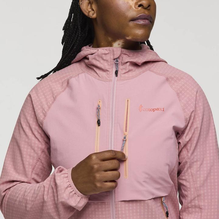 Immagine prodotto Cotopaxi Women's Yermo Hooded Softshell Jacket (L)