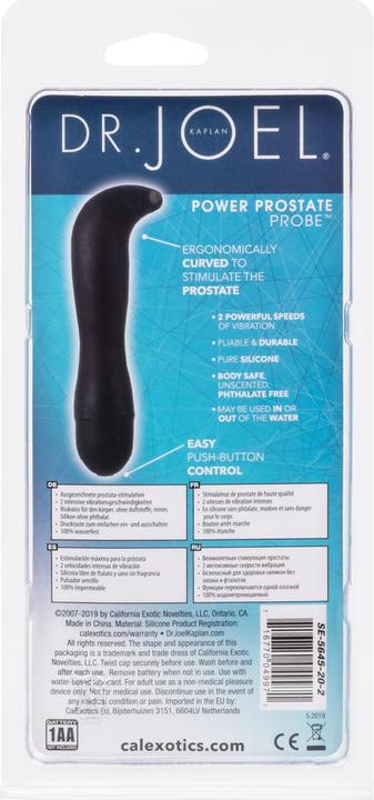 Produktbild CalExotics Dr. Joel Kaplan® Power Prostate Probe™