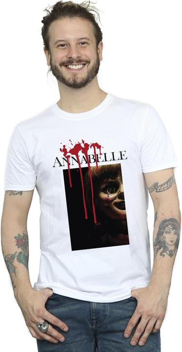 Produktbild Universal Textiles Peep Poster TShirt (4XL)