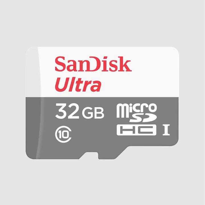 Immagine prodotto SanDisk Ultra Lite (32 GB, microSDHC, U1, UHS-I)