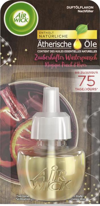 Produktbild Air Wick Zimtzauber und Bratapfel