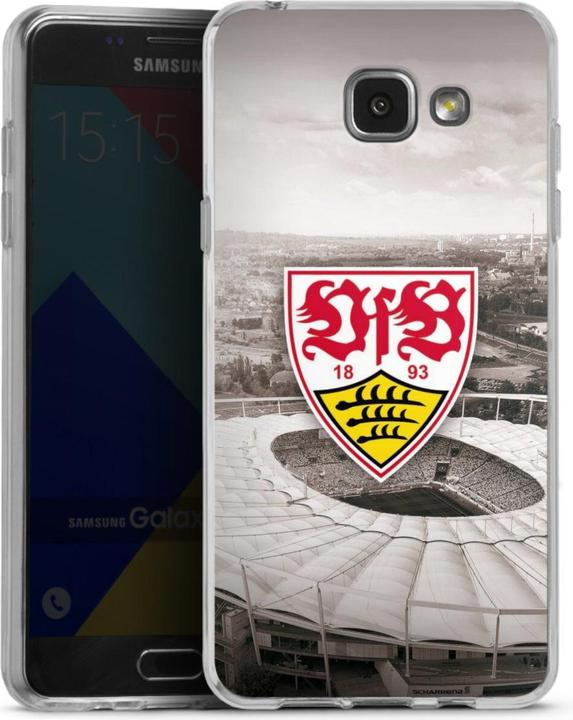 Produktbild DeinDesign Silikon Hülle für Samsung Galaxy A5 (2016) Handyhülle Case Smartphone Schutzhülle Offizielles (Samsung Galaxy A5 (2016))