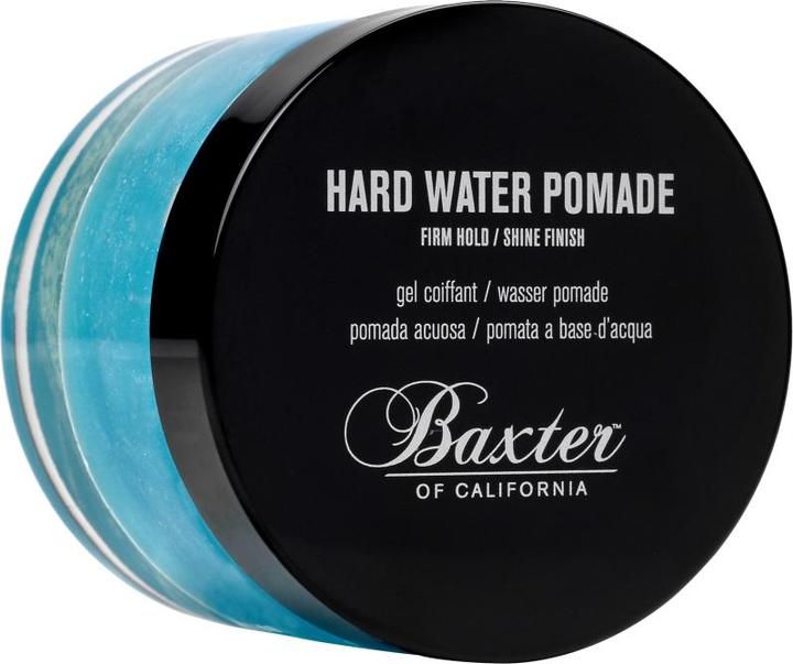 Baxter Hard Water Pomade (Haargel, 60 ml)