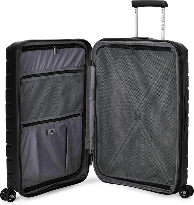 Actual product image Roncato Butterfly - Trolley expandable M (83 l, L (90 - 115l))