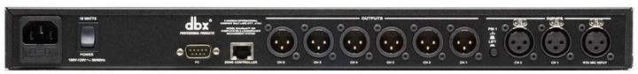 Actual product image Dbx Driverack 260, Loudspeaker Management (Equalizer)