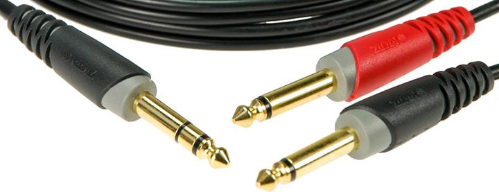 Produktbild Klotz Kabel AY1-0300 Klinke-Klinke 3m (3 m)